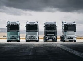 Nel nuovo Volvo FH Aero aerodinamica al servizio dellefficienza energetica