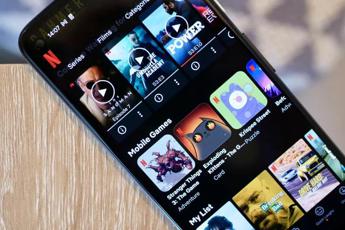 Netflix anche nei videogiochi potrebbe arrivare la pubblicita