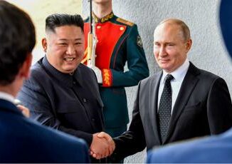 Nordcorea pronta ad accogliere Putin leader russo presto a Pyongyang