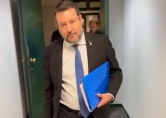 Open Arms Salvini Ho difeso la sicurezza del paese