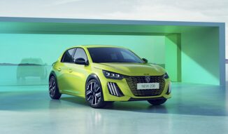 Peugeot lancia la nuova gamma hybrid