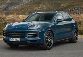 Pirelli P Zero confermato in primo equipaggiamento per nuova Porsche Cayenne