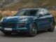 Pirelli P Zero confermato in primo equipaggiamento per nuova Porsche Cayenne