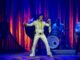 Problemi tecnici alla prima di Elvis al teatro Brancaccio show fermo per venti minuti