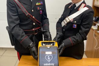 Roma furto defibrillatore in fermata metro 2 arresti