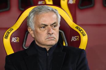 Roma in crisi totale Mourinho al capolinea