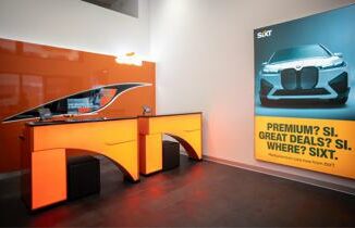 SIXT Italia apre una nuova branch a Milano