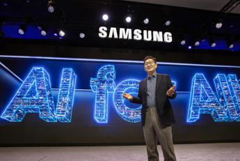 Samsung al Ces 2024 svela la propria visione AI per tutti