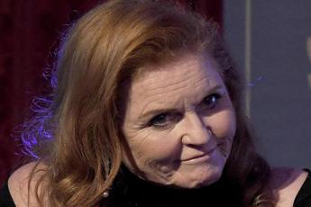 Sarah Ferguson Il melanoma Uno shock