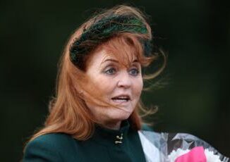 Sarah Ferguson ha un cancro alla pelle