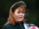 Sarah Ferguson ha un cancro alla pelle