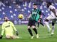 Sassuolo Fiorentina 1 0 Pinamonti stende i viola