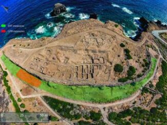 Scoperta a Ustica una fortificazione delleta del Bronzo viaggio indietro di 3000 anni