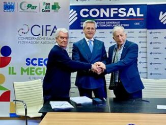 Settore alimentare rinnovato Contratto collettivo nazionale di lavoro per le pmi di Cifa Confsal