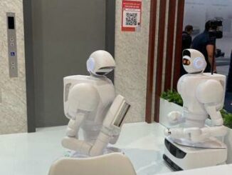 Startup il robot umanoide di Protom tra protagonisti al Ces di Las Vegas