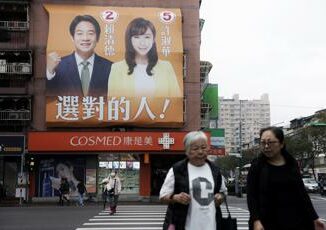 Taiwan domani alle urne Un voto che puo cambiare il mondo