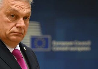 Ucraina Ue cerca accordo su aiuti a Kiev ostacolo Orban