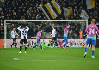 Udinese Milan 2 3 vittoria rossonera al fotofinish