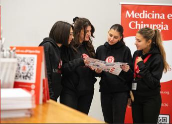 UniCamillus porte aperte per conoscere lAteneo medico open day gratuito il 20 gennaio