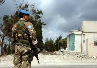 Unifil cose la missione Onu e qual e il ruolo dellItalia