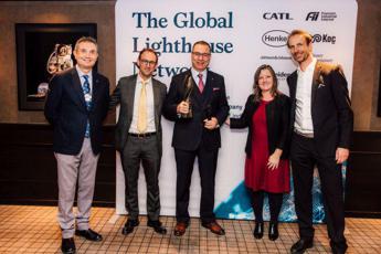 VitrA entra a far parte della Global Lighthouse Network del World Economic Forum