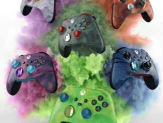 Xbox lancia la nuova serie di controller wireless Vapor