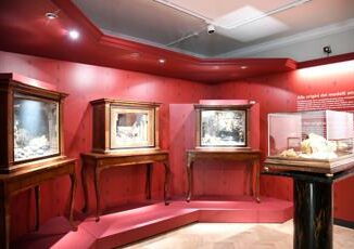 A Firenze riapre lo storico museo scientifico de La Specola