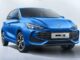 A Ginevra debutta la MG3 la prima full hybrid della casa