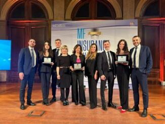 AXA Italia protagonista agli MF Insurance Awards 2024 premiata per la spinta innovativa sul fronte dei servizi e il posizionamento distintivo sul tema dellempowerment femminile