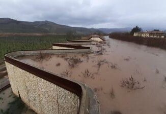 Allerta meteo rossa in Veneto a Vicenza situazione critica