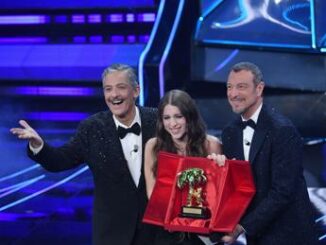 Angelina Mango vince Sanremo 2024 con La noia Grazie siete matti