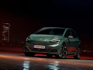 Arriva la nuova CUPRA Born VZ