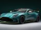 Aston Martin presenta la nuova Vantage GT4