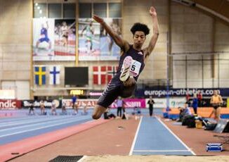 Atletica Furlani vola a 834 nel lungo record italiano indoor