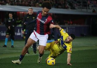 Bologna Verona 2 0 gol di Fabbian e Freuler rossoblu soli al quarto posto