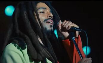 Box office Bob Marley One Love e subito primo