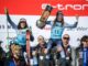 Brignone e Bassino sul podio nel superG di Crans Montana vince Venier