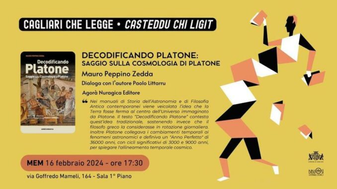 Cagliari che legge