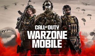 Call of Duty Warzone Mobile su iPhone e Android dal 21 marzo