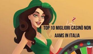 Casino Non AAMS I Migliori Siti Casino Senza ADM Sicuri e Legali del 2024