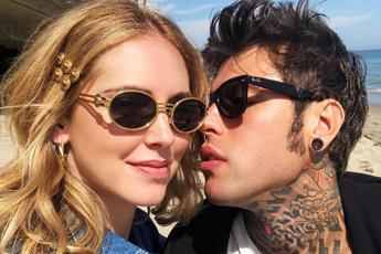 Chiara Ferragni e Fedez si sono lasciati bomba di Dagospia