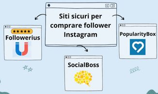 Come comprare follower su Instagram i migliori siti del 2024