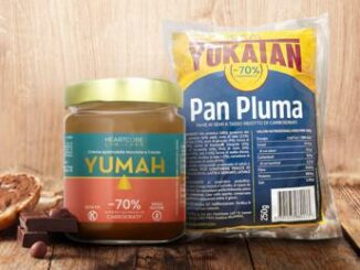 Con Yumah e Yukatan Pan Pluma arriva la rivoluzione low carb del gusto