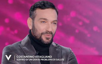 Costantino Vitagliano e la malattia Sto meglio serve pazienza