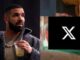 Drake video proibito online e X diventa lapp piu scaricata