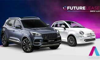 Drivalia lancia Future Lease