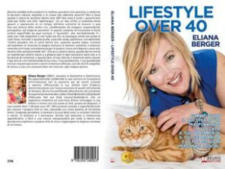 Eliana Berger Lifestyle Over 40 il Bestseller su come elevare il proprio stile di vita dopo i quarantanni