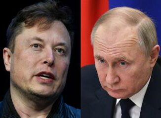 Elon Musk secondo Putin e inarrestabile