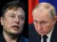 Elon Musk secondo Putin e inarrestabile