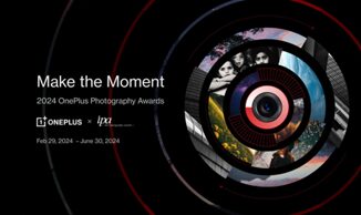 Entries for the 2024 OnePlus Photography Awards are now open calling on photography enthusiasts worldwide to ‘Make the Moment with smartphone cameras